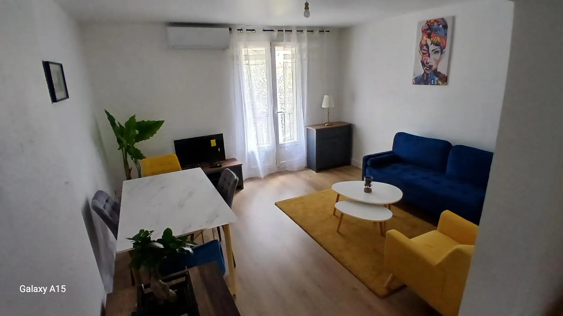 Zenmeublermontfavet Apartment Avignon France