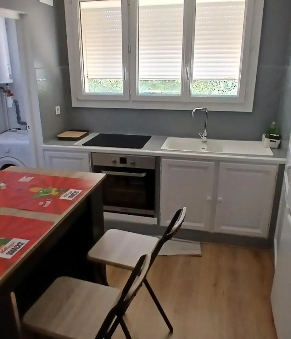 Zenmeublermontfavet Apartment Avignon