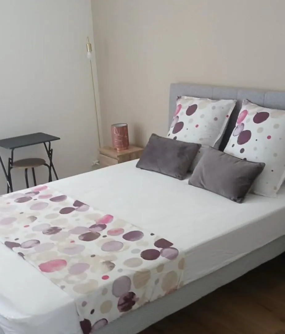Zenmeublermontfavet Apartment Avignon