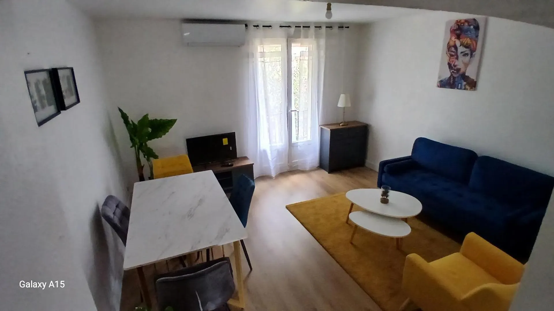 Zenmeublermontfavet Apartment Avignon France