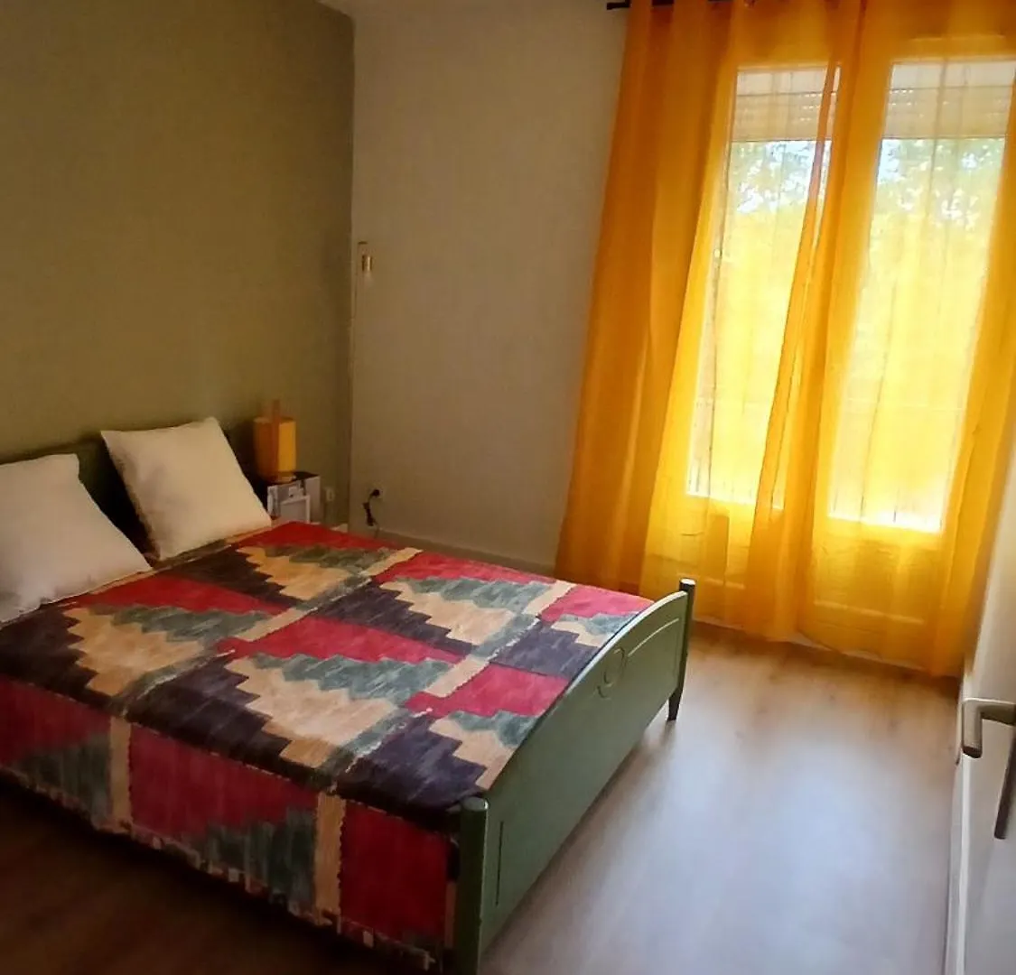 Zenmeublermontfavet Apartment Avignon 0*,