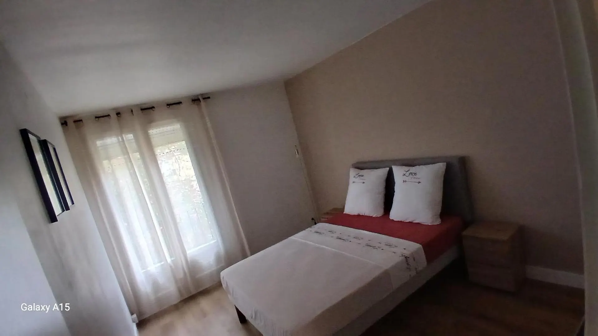 Zenmeublermontfavet Apartment Avignon