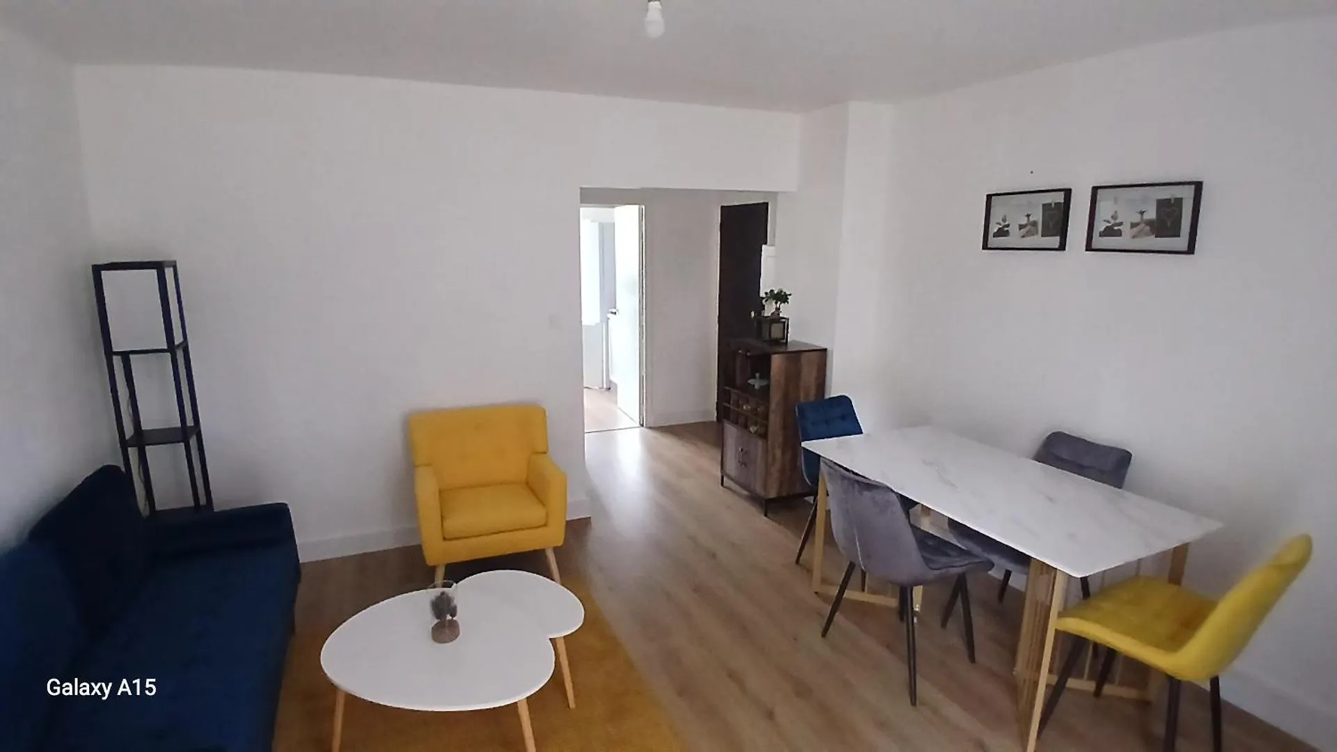 Zenmeublermontfavet Apartment Avignon