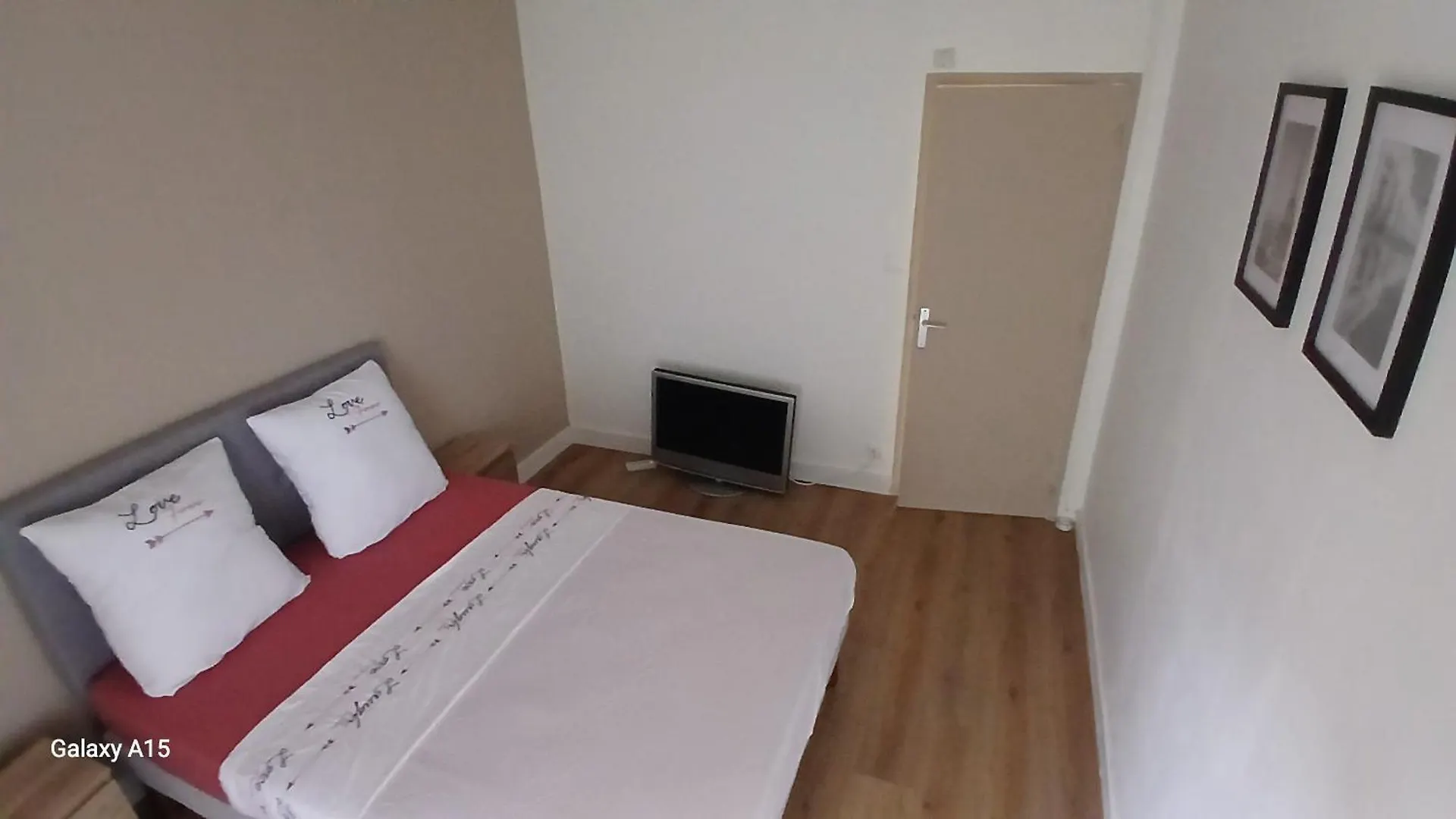 Zenmeublermontfavet Apartment Avignon