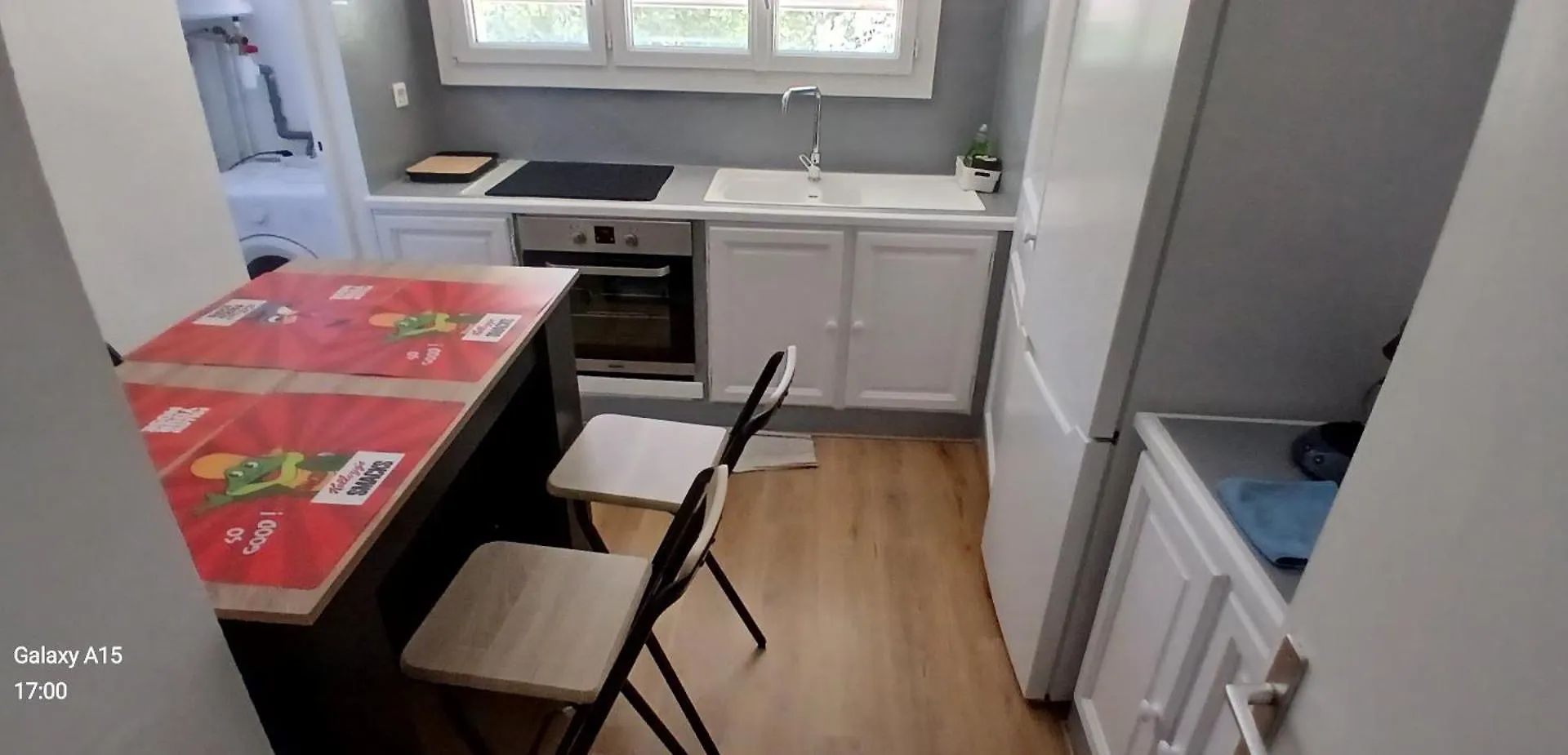 Zenmeublermontfavet Apartment Avignon