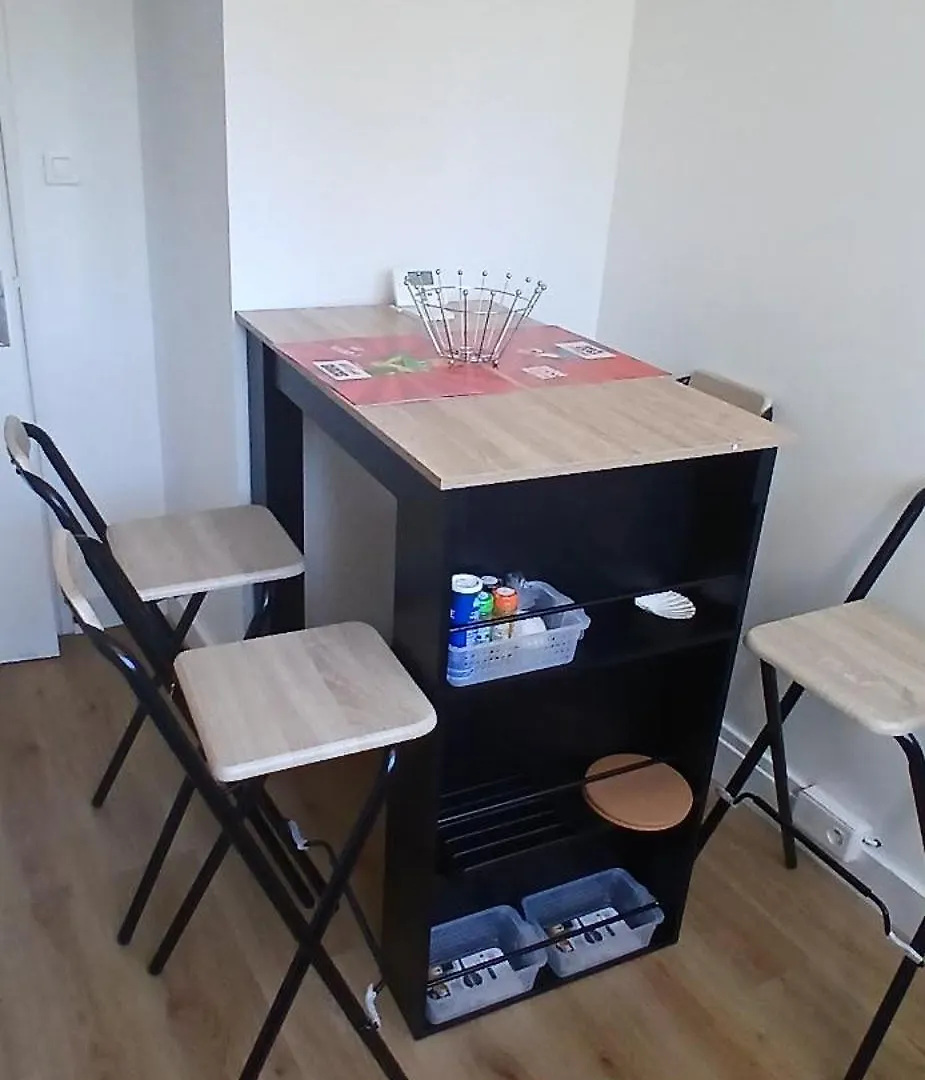 Zenmeublermontfavet Apartment Avignon