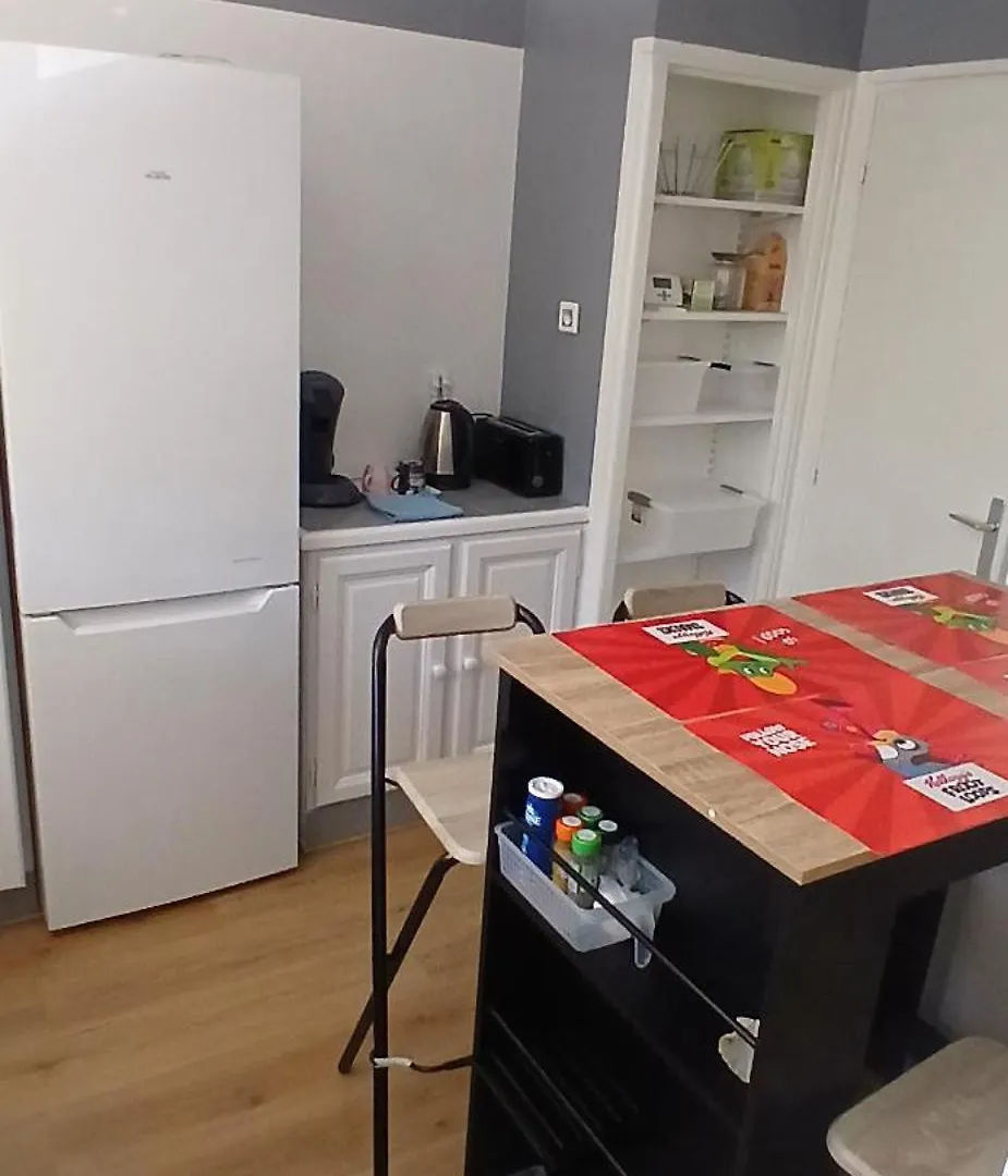 Zenmeublermontfavet Apartment Avignon 0*,  France