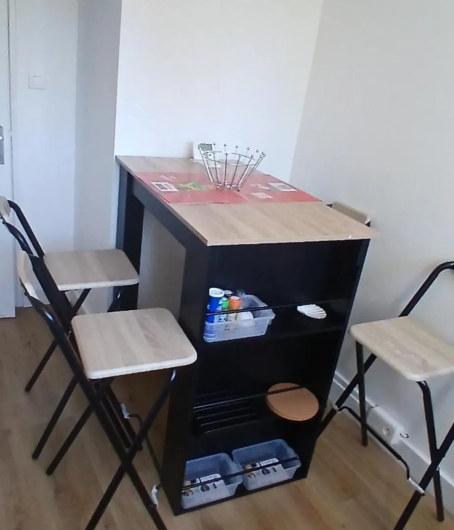 Zenmeublermontfavet Apartment Avignon