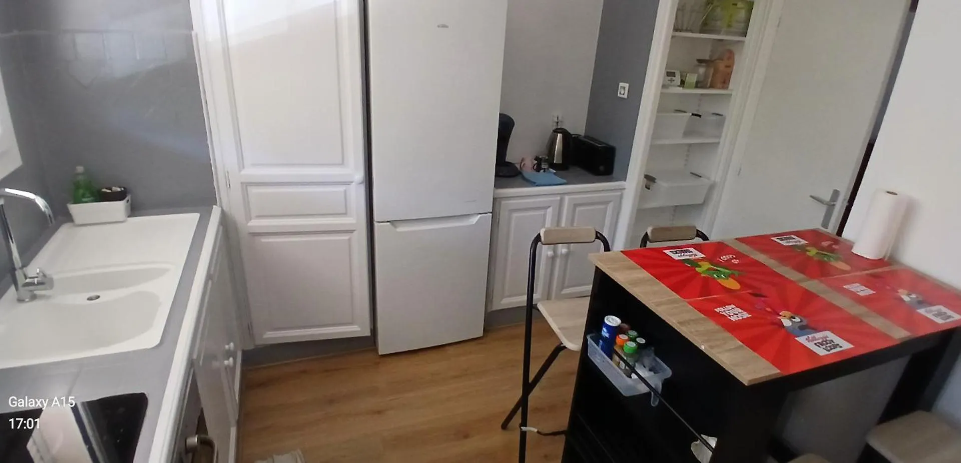 Zenmeublermontfavet Apartment Avignon 0*,