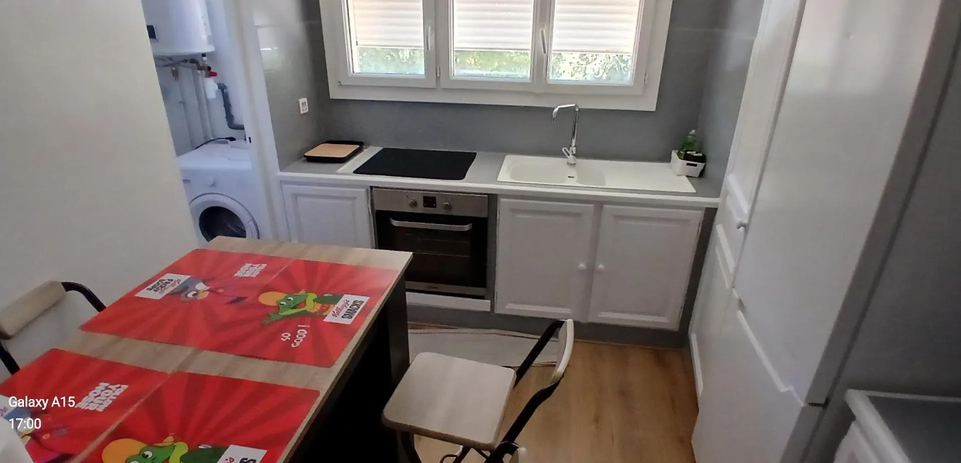 Zenmeublermontfavet Apartment Avignon