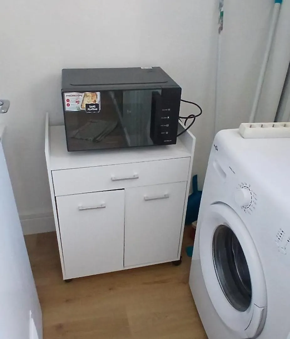 Zenmeublermontfavet Apartment Avignon 0*,