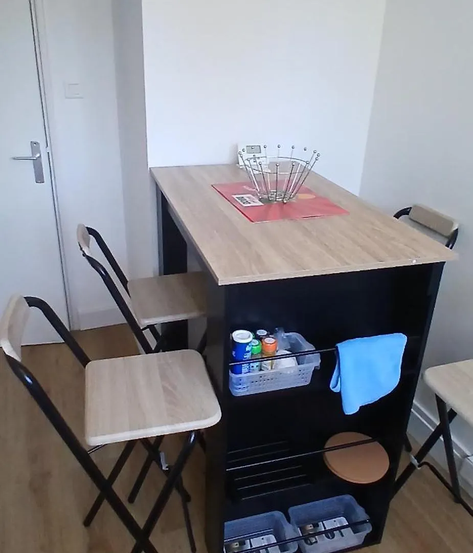 Zenmeublermontfavet Apartment Avignon