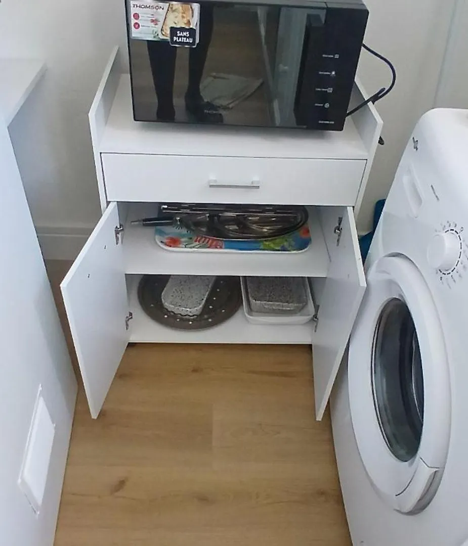 Zenmeublermontfavet Apartment Avignon