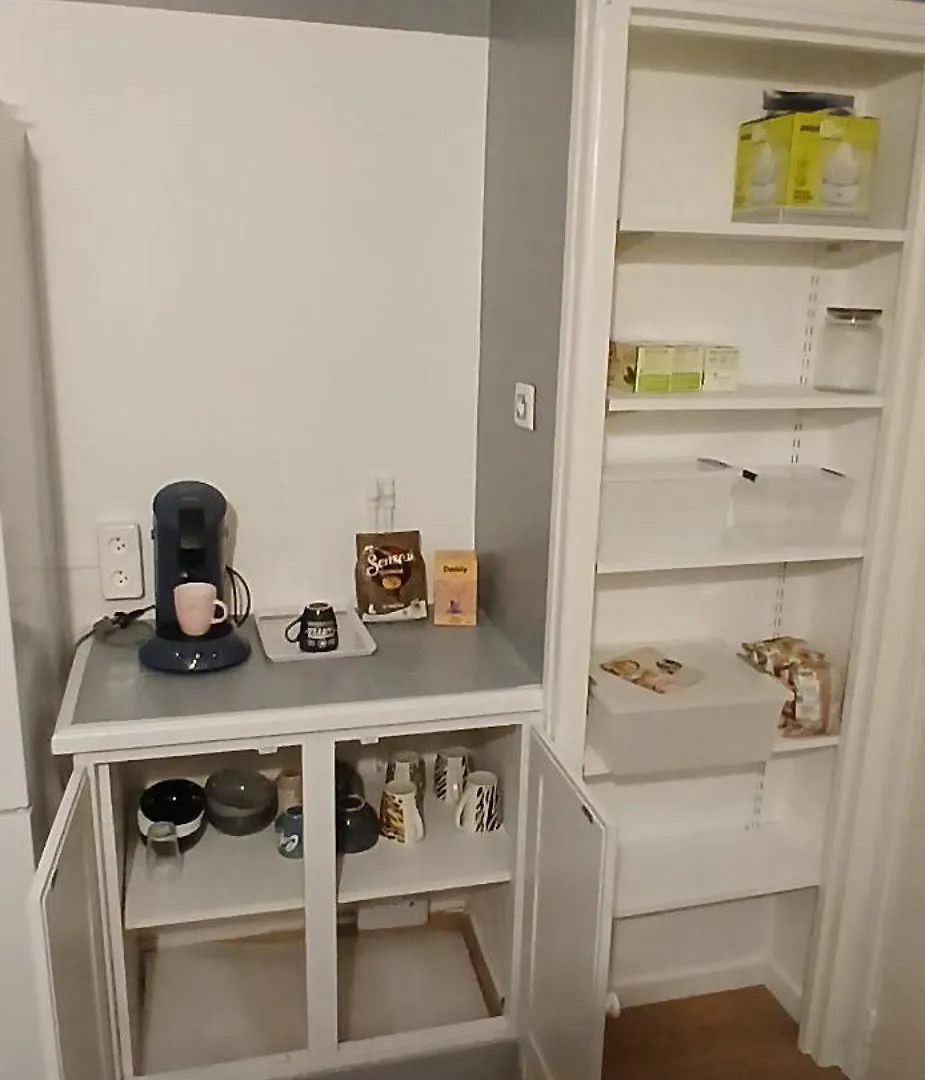 Zenmeublermontfavet Apartment Avignon 0*,