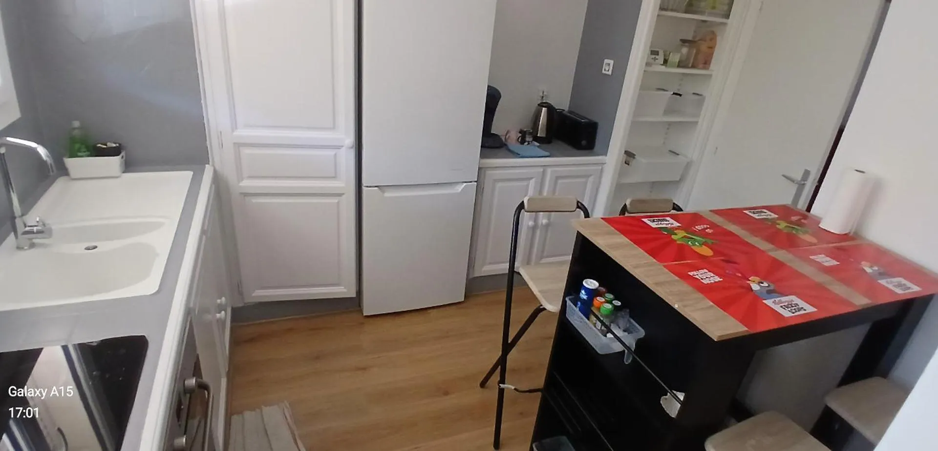 Zenmeublermontfavet Apartment Avignon