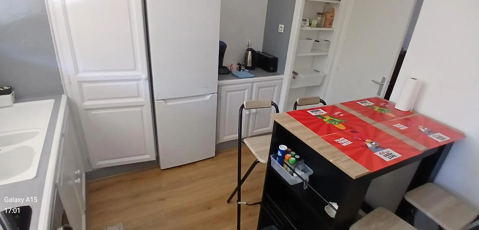 Zenmeublermontfavet Apartment Avignon