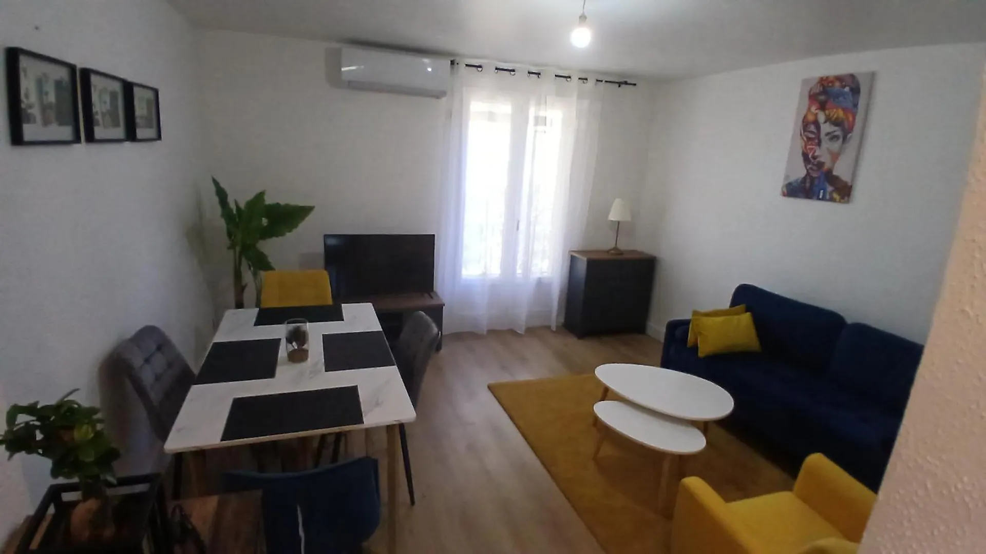 Zenmeublermontfavet Apartment Avignon