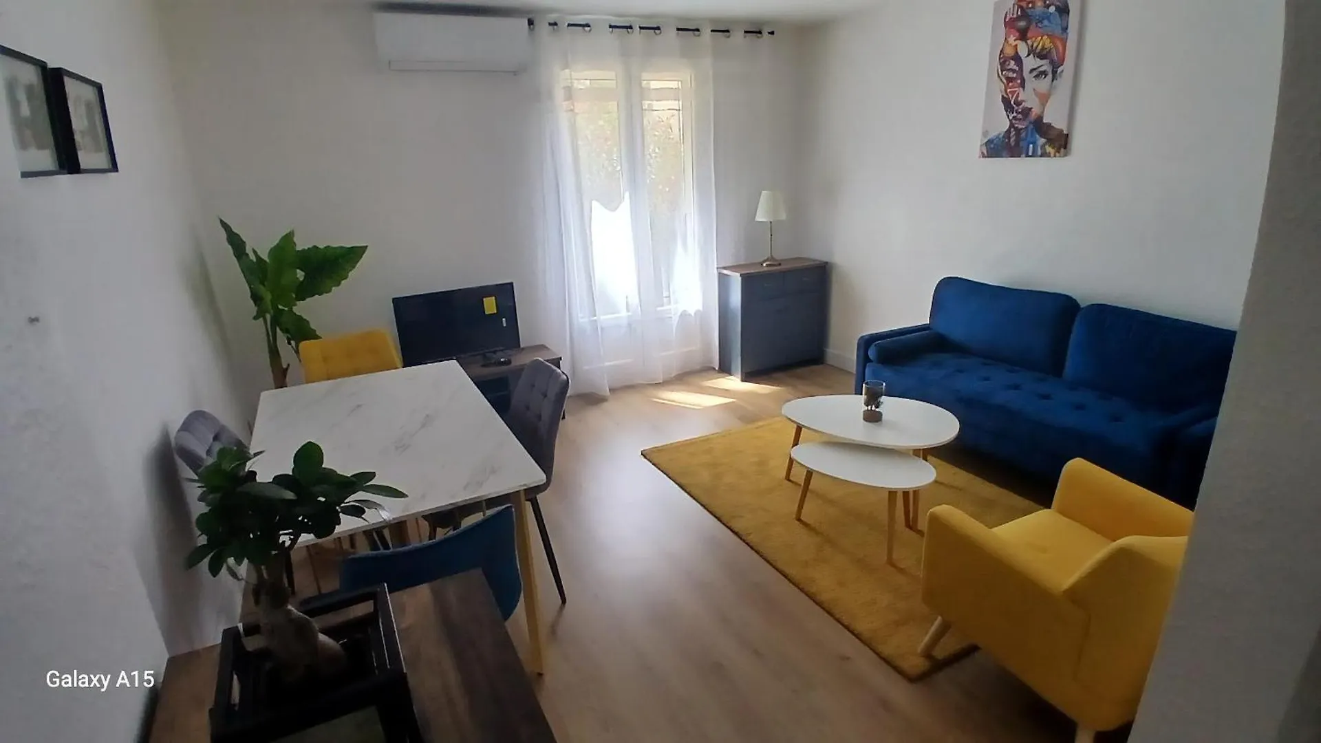 Zenmeublermontfavet Apartment Avignon France